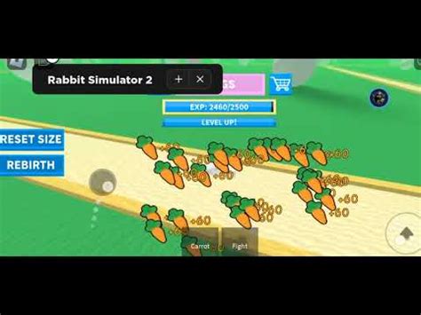 rabbit simulator 2 script pastebin.